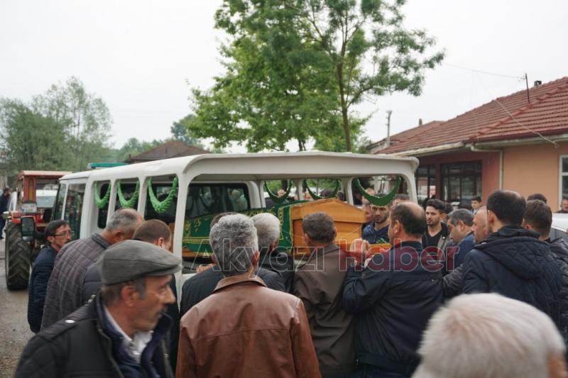 İDRİS KAYMAK DUALARLA DEFNEDİLDİ