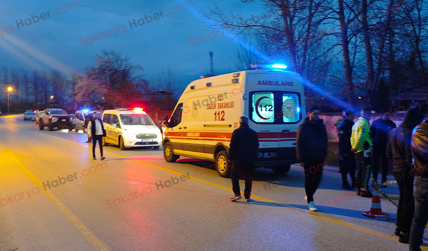 İftar vakti yaşanan kazada bir genç hayatını kaybetti