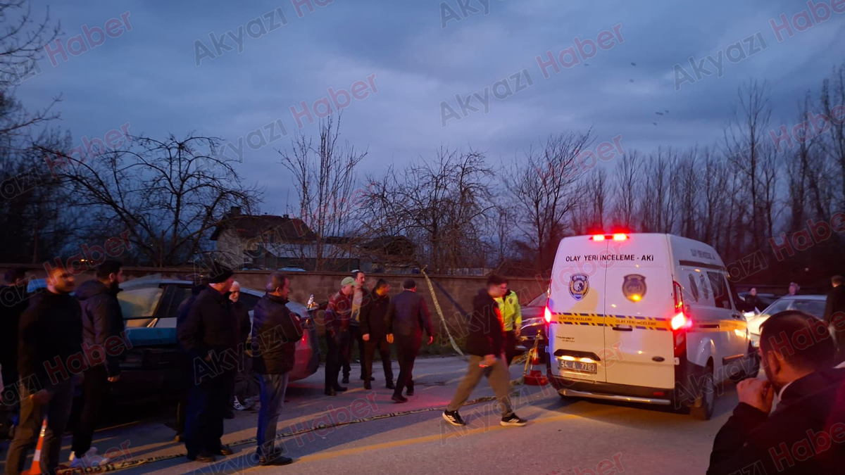 İftar vakti yaşanan kazada bir genç hayatını kaybetti