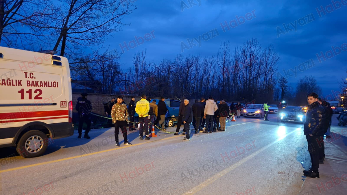 İftar vakti yaşanan kazada bir genç hayatını kaybetti