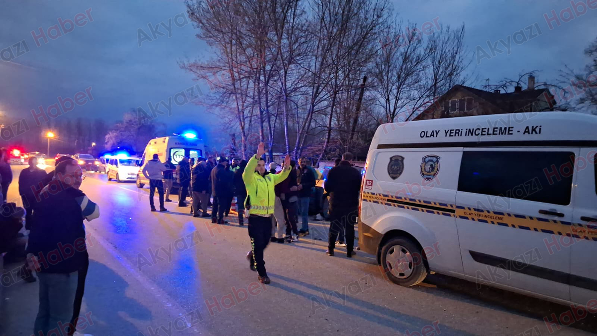İftar vakti yaşanan kazada bir genç hayatını kaybetti