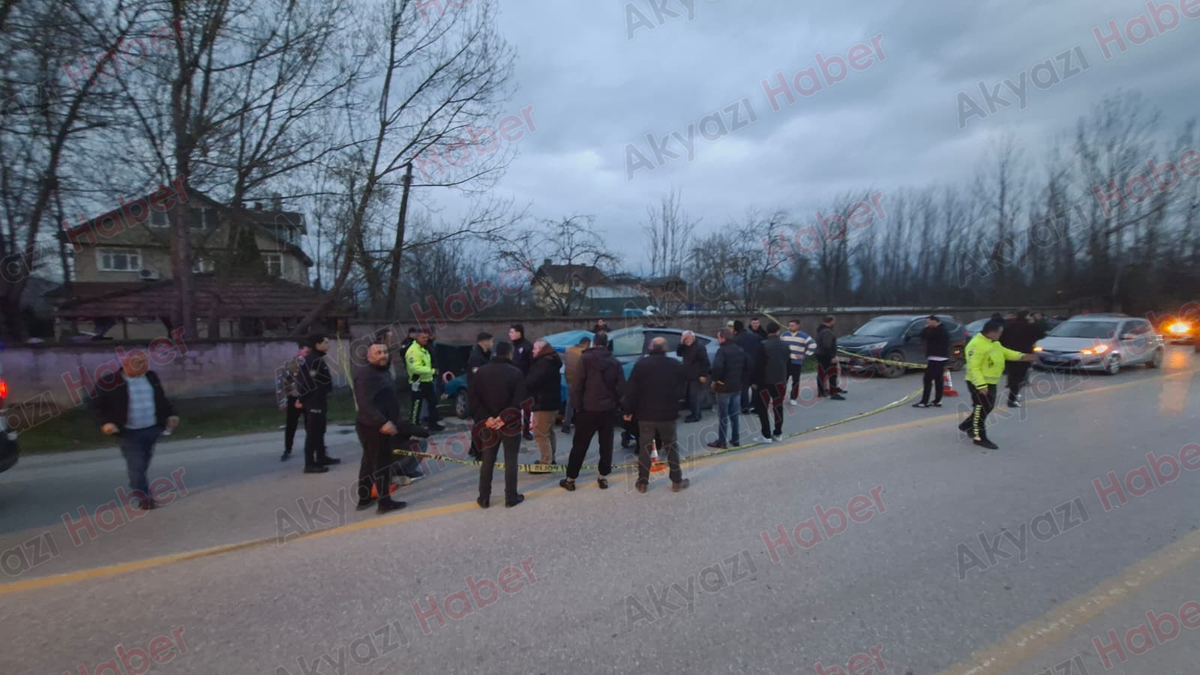 İftar vakti yaşanan kazada bir genç hayatını kaybetti