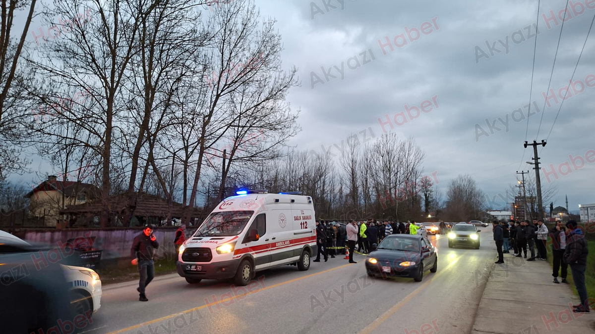 İftar vakti yaşanan kazada bir genç hayatını kaybetti