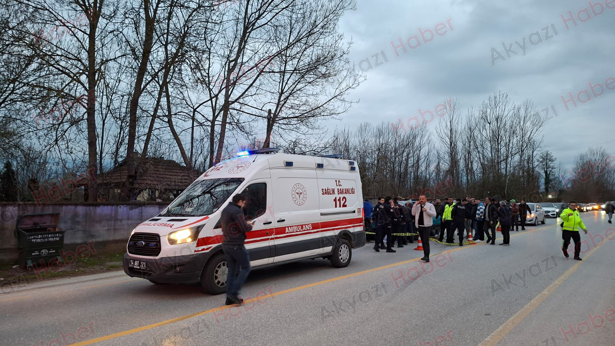 İftar vakti yaşanan kazada bir genç hayatını kaybetti