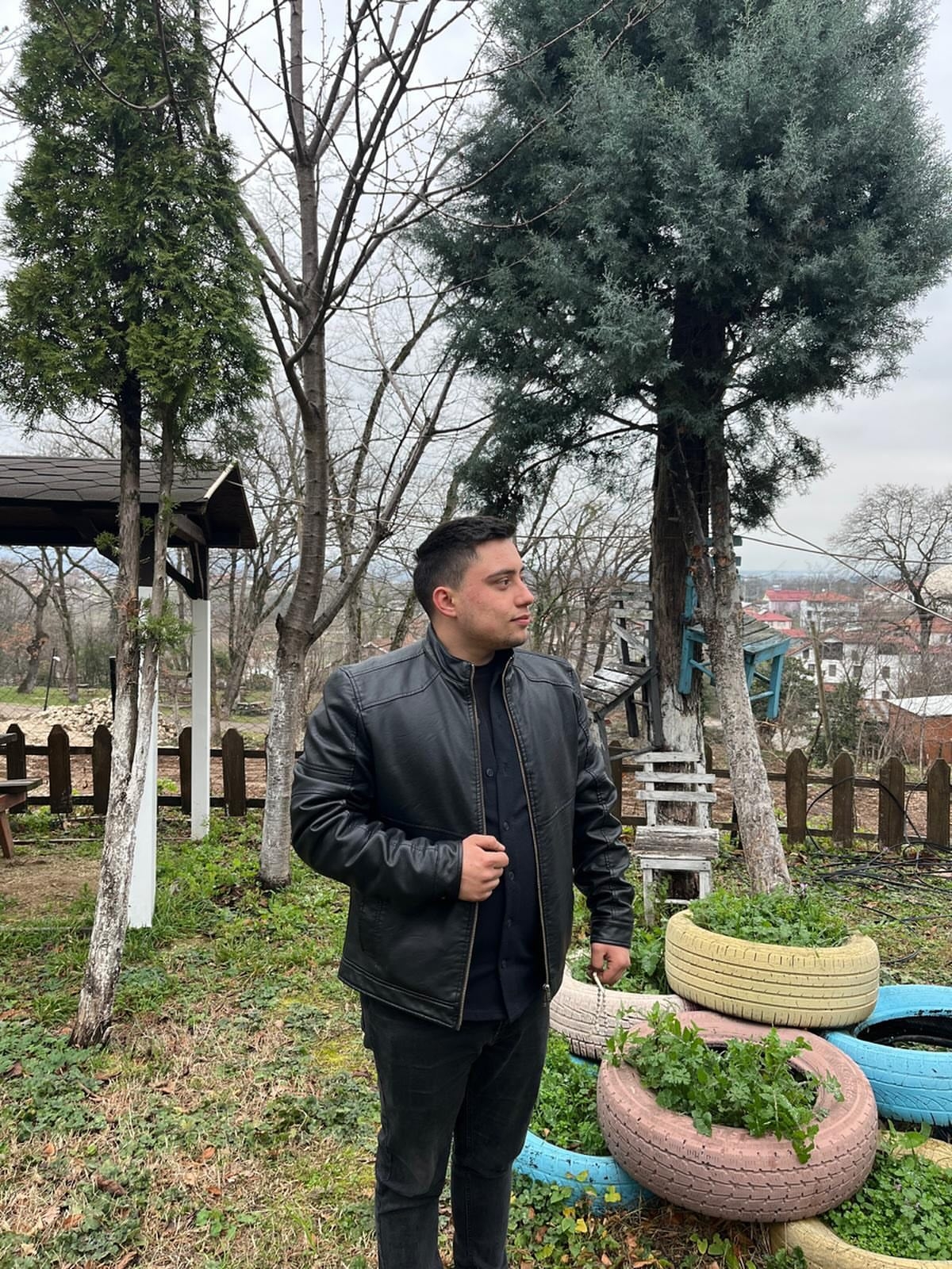 İftar vakti yaşanan kazada bir genç hayatını kaybetti