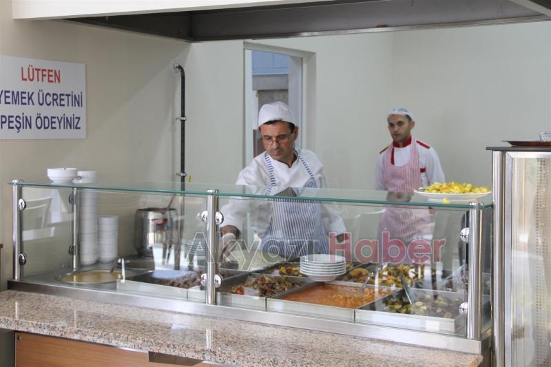 İFTAR VERMEK İSTEYEN HAYIRSEVERLER AKYAZI AŞEVİNDE BULUŞUYOR