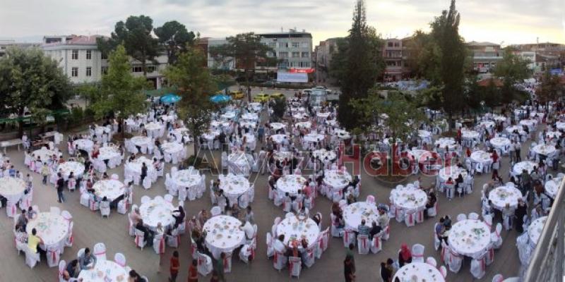 İFTARDA BULUŞUYORUZ