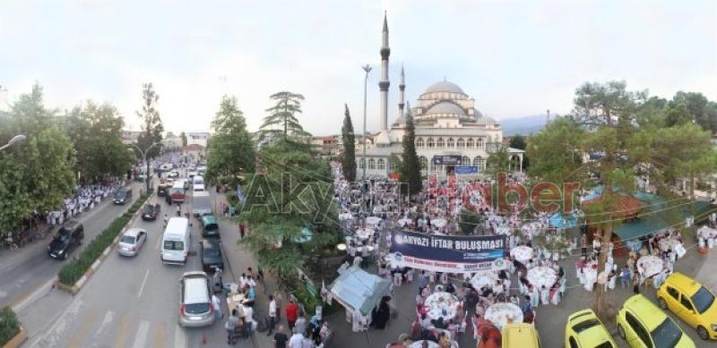 İFTARDA BULUŞUYORUZ