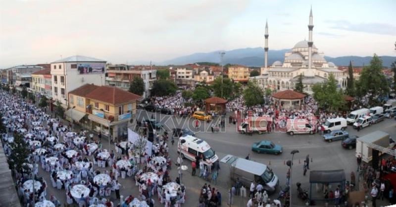 İFTARDA BULUŞUYORUZ