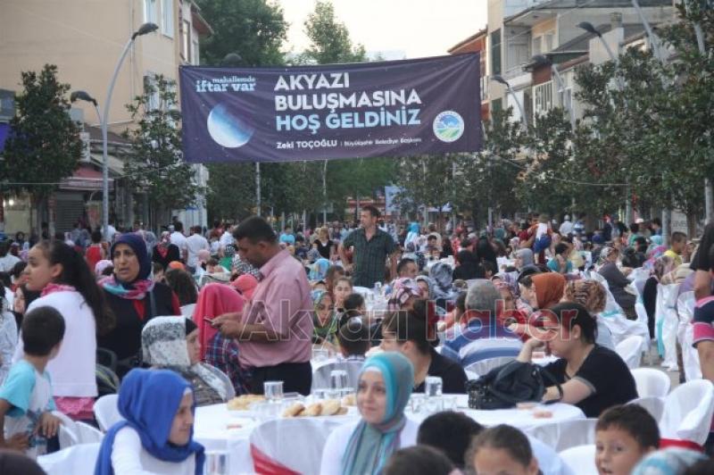 İFTARDA BULUŞUYORUZ