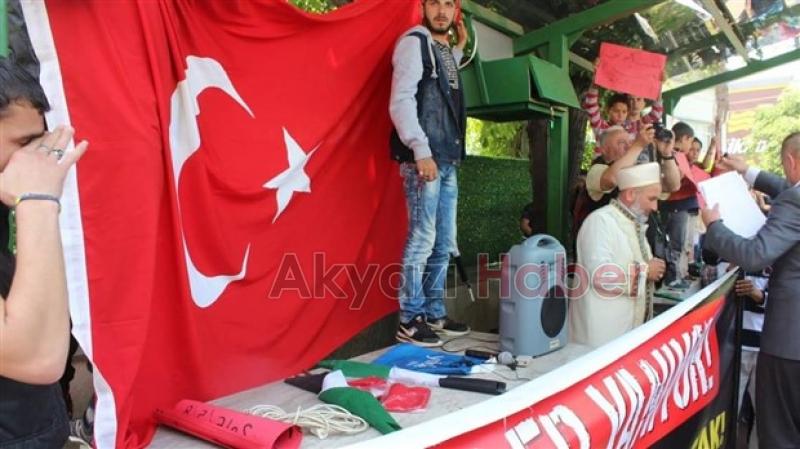 İHH’dan Gıyabi Cenaze Namazı