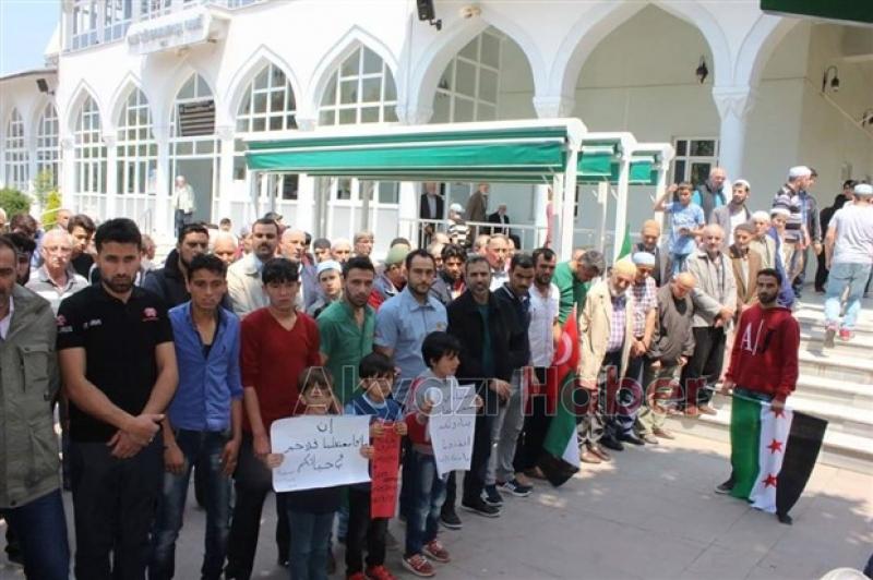 İHH’dan Gıyabi Cenaze Namazı