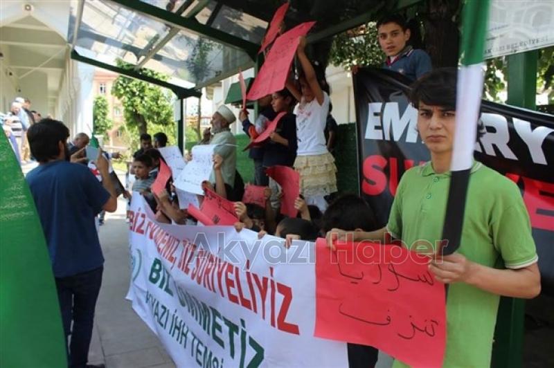 İHH’dan Gıyabi Cenaze Namazı