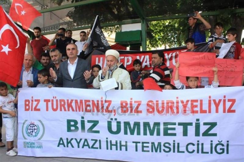 İHH’dan Gıyabi Cenaze Namazı