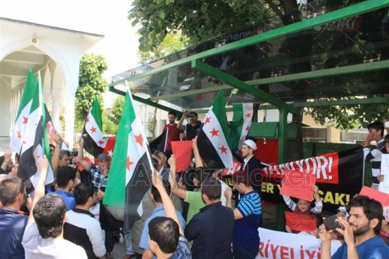 İHH’dan Gıyabi Cenaze Namazı