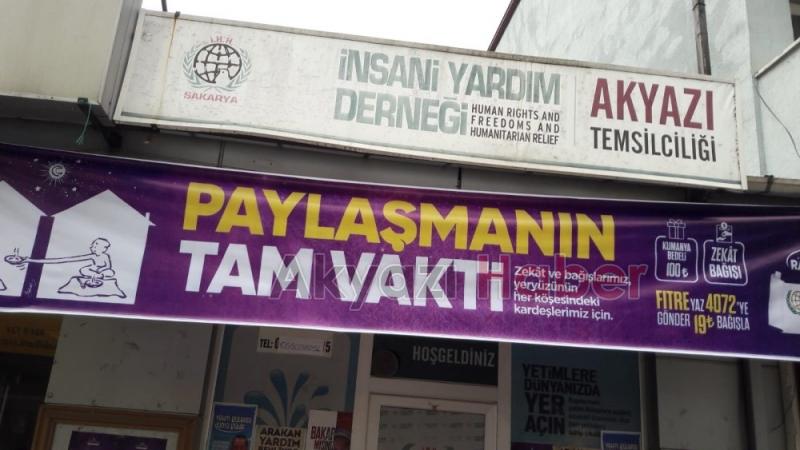 İHH’DAN İLAÇ VE UN KAMPANYASI