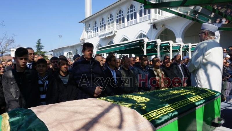 İhsan Karaaslan Dualarla Defnedildi