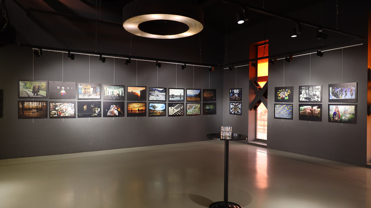 İhsan Korkut’un kareleri OSM’de ziyarete açıldı