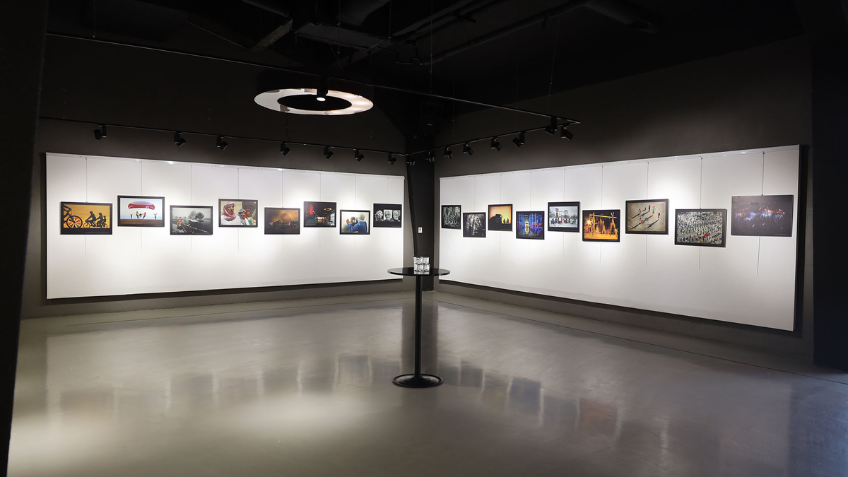 İhsan Korkut’un kareleri OSM’de ziyarete açıldı