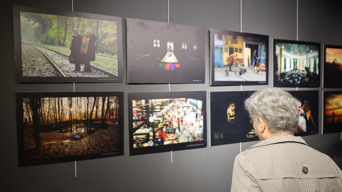 İhsan Korkut’un kareleri OSM’de ziyarete açıldı