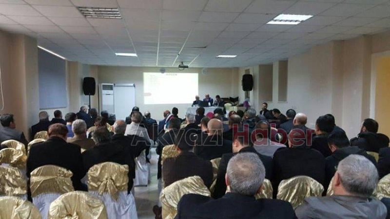 II.DÖNEM MÜDÜRLER TOPLANTISI YAPILDI