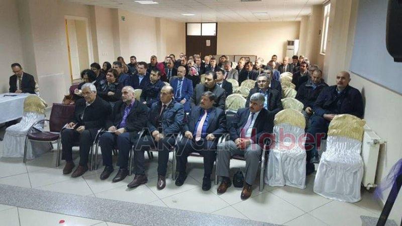 II.DÖNEM MÜDÜRLER TOPLANTISI YAPILDI