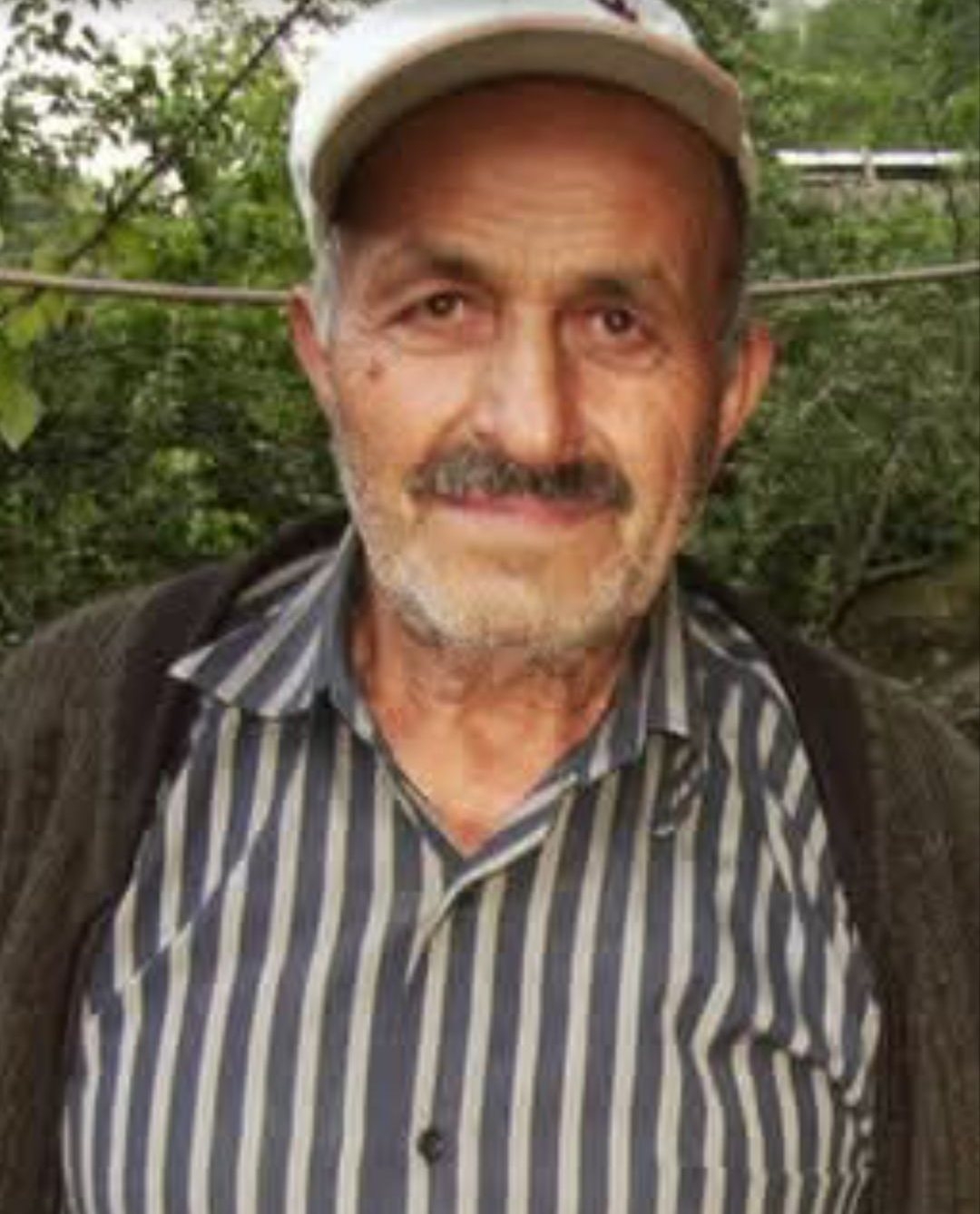 İki aracın çarptığı yaşlı adam hayatını kaybetti