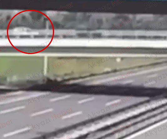 İki astsubay şehit olmuştu, yürek yakan kaza kamerada