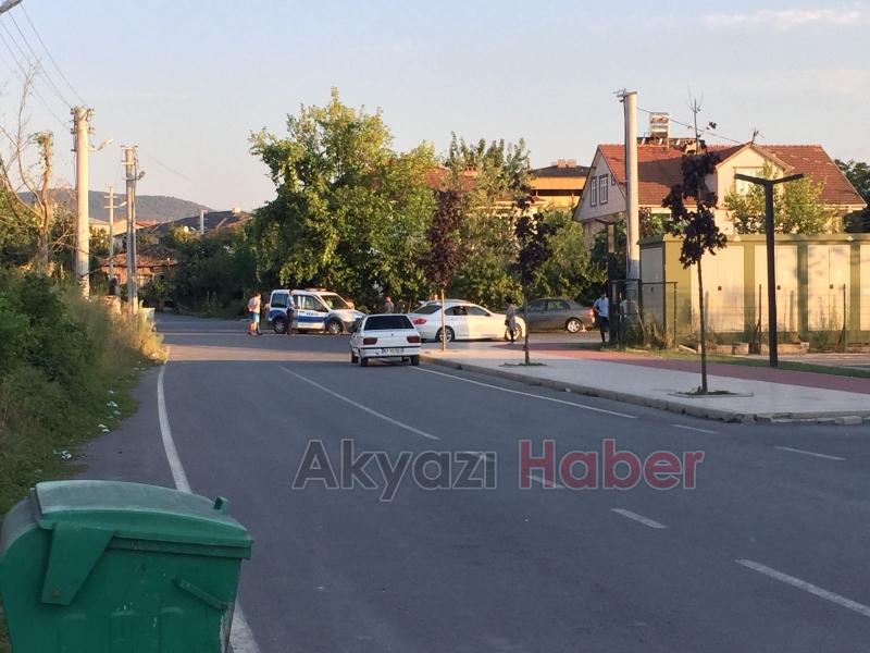 İki ayrı kazada ikisi çocuk 3 kişi yaralandı