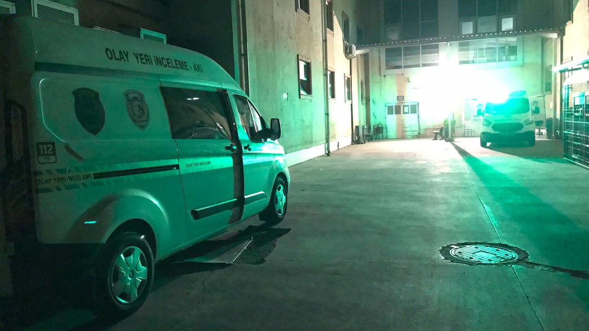 İki gündür haber yoktu, komşuları cansız bedenini buldu
