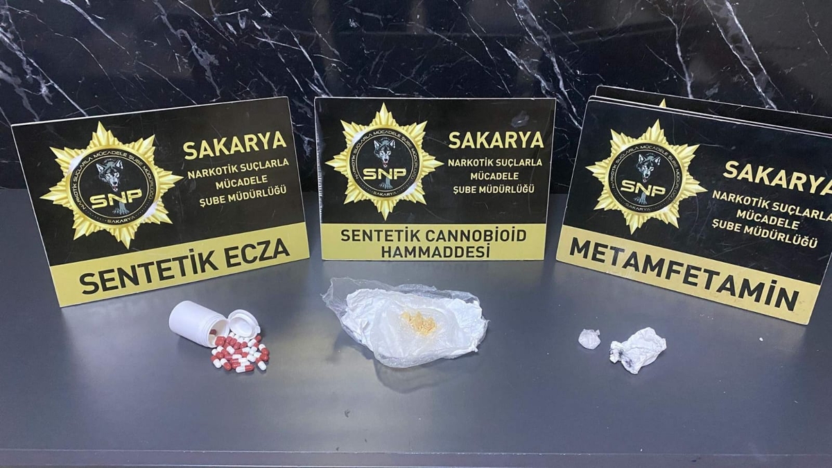 İki ilçede operasyon