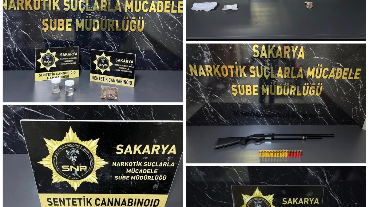 İki ilçede operasyon