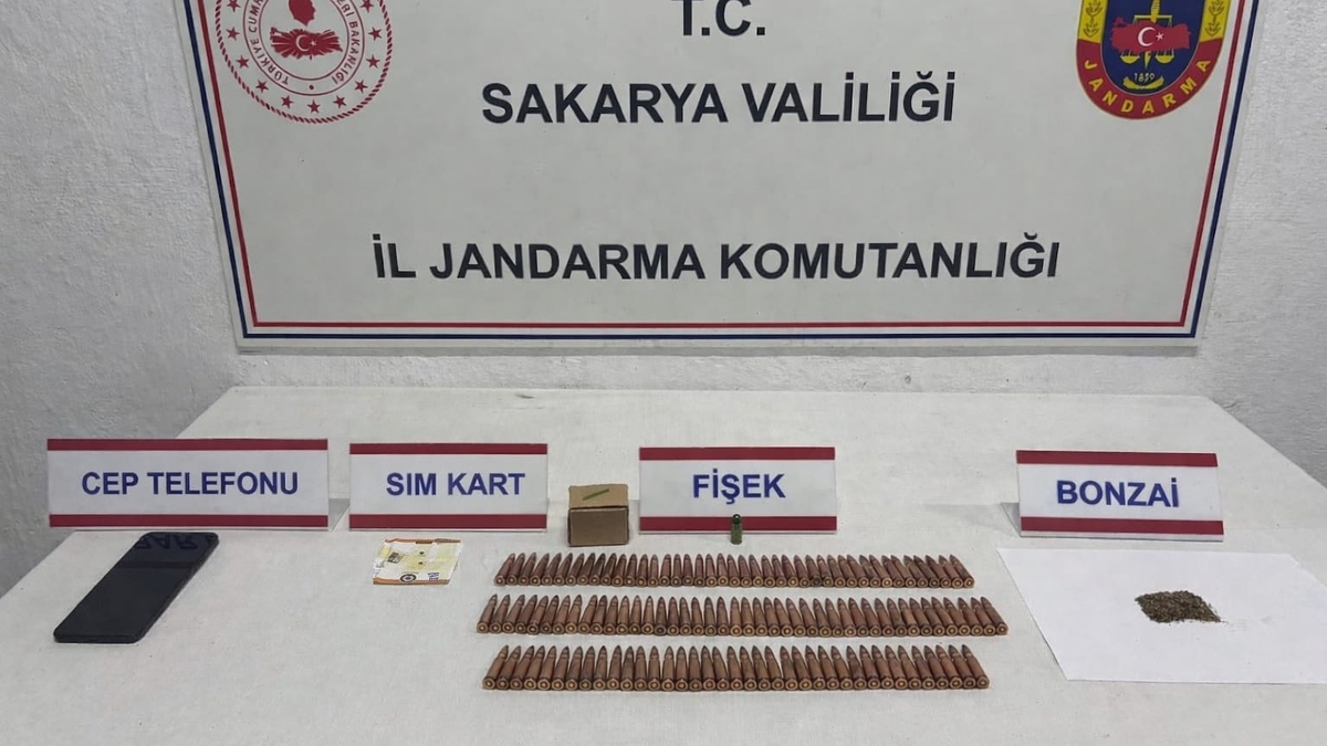 İki ilçede silah ve uyuşturucu operasyonu