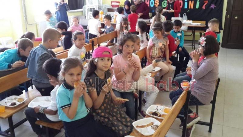 İki Okul Tek Kardeşlik