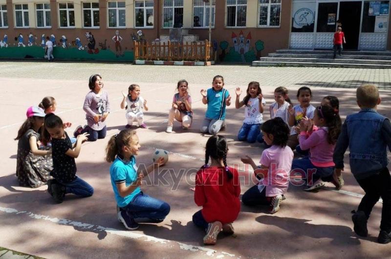 İki Okul Tek Kardeşlik