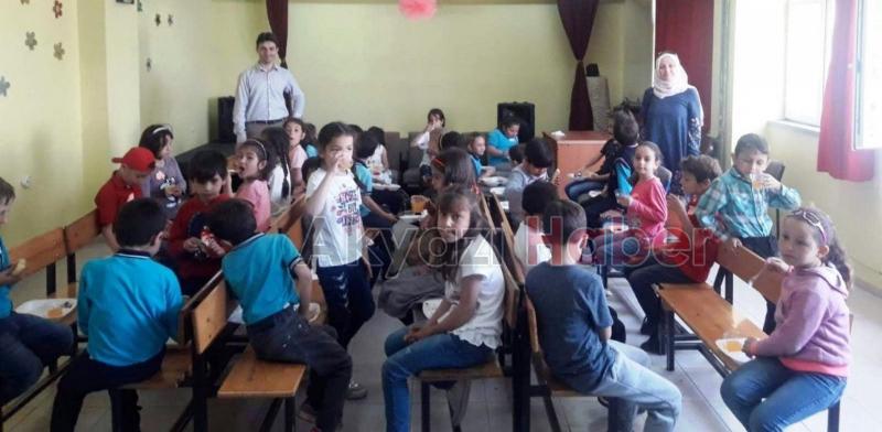 İki Okul Tek Kardeşlik