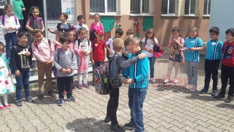 İki Okul Tek Kardeşlik