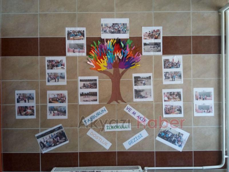 İki Okul Tek Kardeşlik