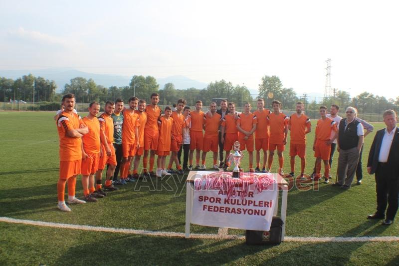 Yuvalak ve Yağcılar Birinci Amatörde