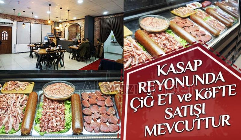 İkizler Etçim Restaurant Lüks Mekanızla Göz Dolduruyor