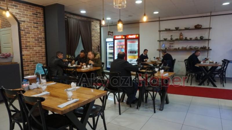 İkizler Etçim Restaurant Lüks Mekanızla Göz Dolduruyor