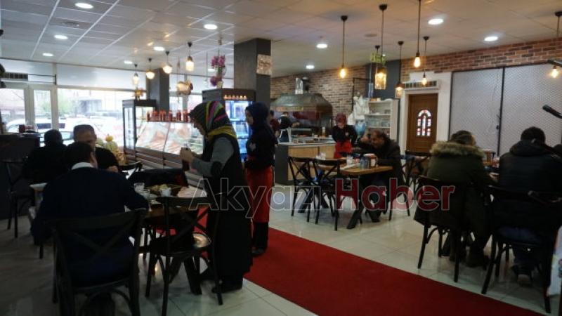 İkizler Etçim Restaurant Lüks Mekanızla Göz Dolduruyor