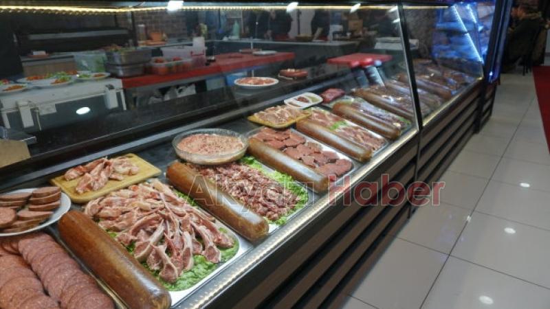 İkizler Etçim Restaurant Lüks Mekanızla Göz Dolduruyor