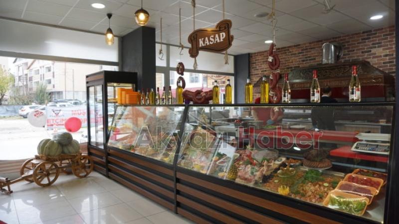 İkizler Etçim Restaurant Lüks Mekanızla Göz Dolduruyor