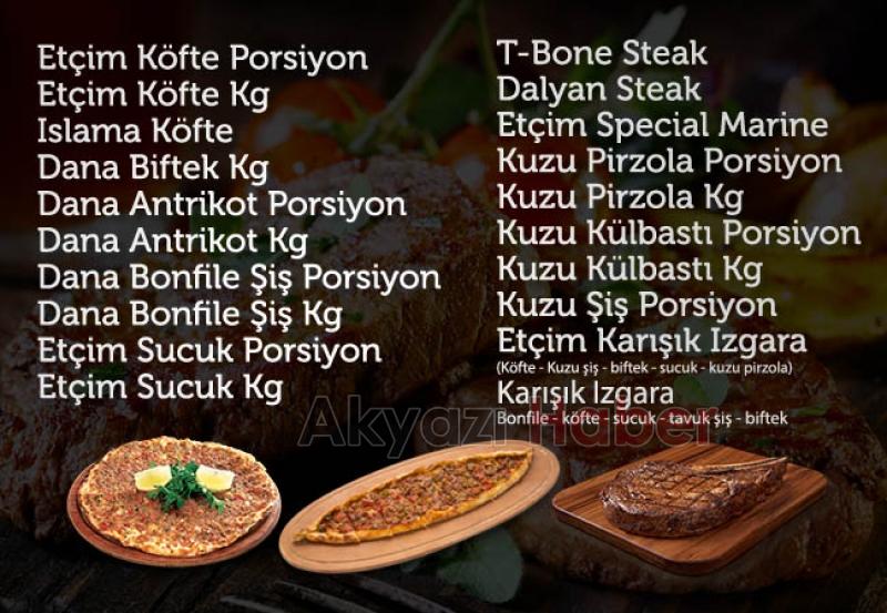 İkizler Etçim Restaurant Lüks Mekanızla Göz Dolduruyor