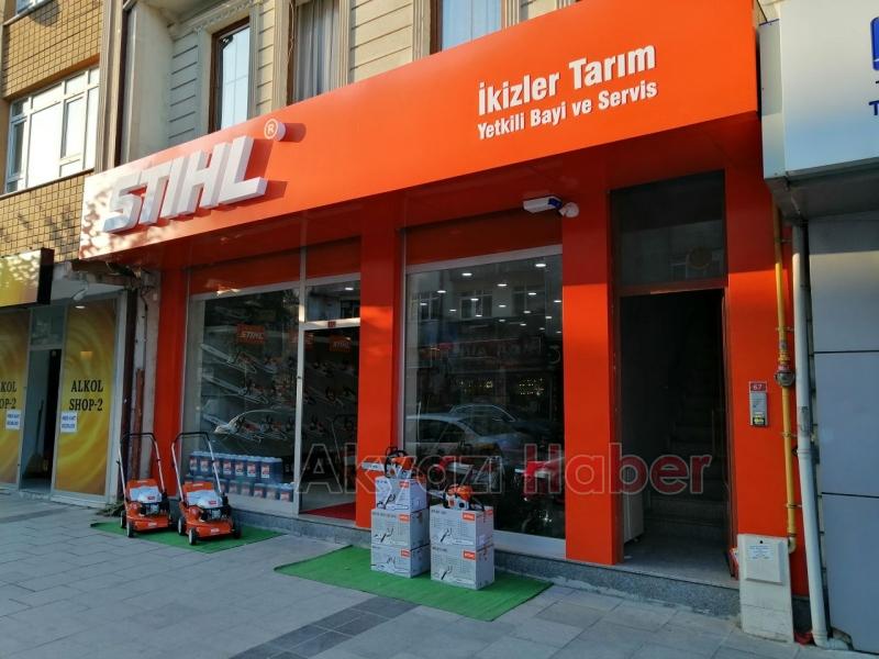 İkizler Tarım Adapazarı Şubesi Açıldı