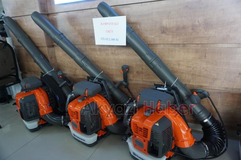 İkizler Tarım Makineleri Dualarla Açıldı