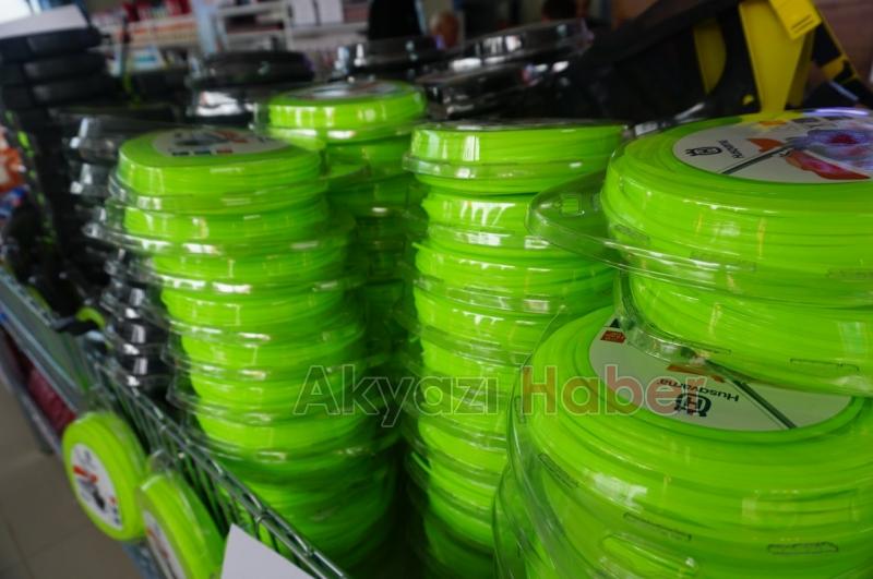 İkizler Tarım Makineleri Dualarla Açıldı