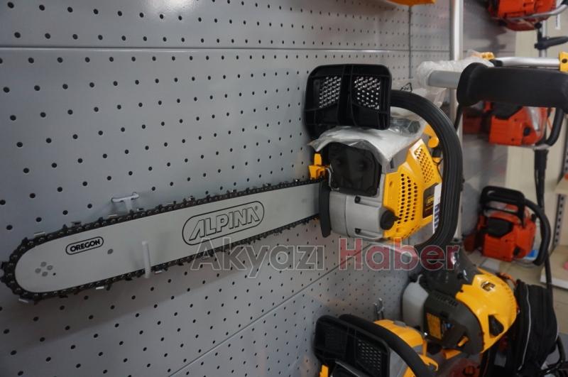 İkizler Tarım Makineleri Dualarla Açıldı