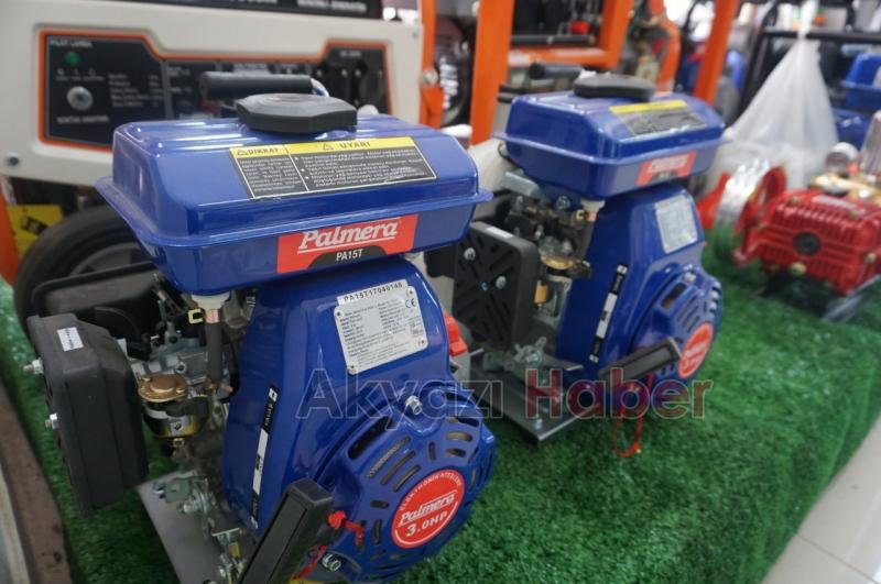 İkizler Tarım Makineleri Dualarla Açıldı